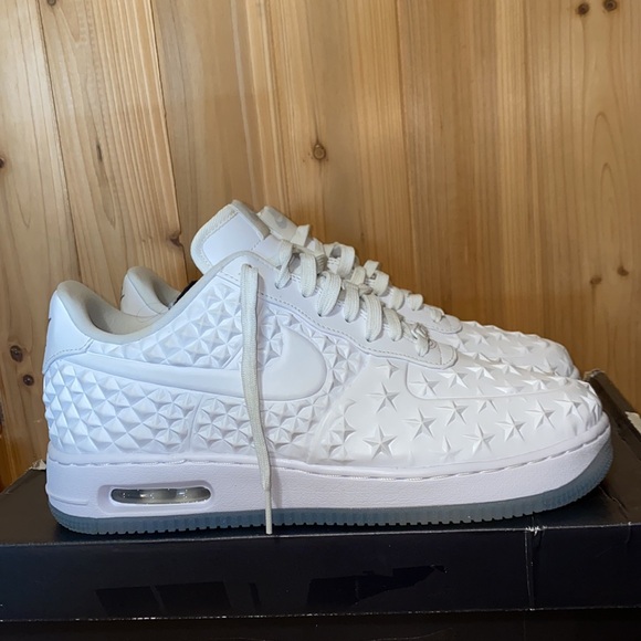 2014 Nike Air Force 1 Elite All Star QS - Picture 2 of 16